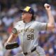 Rob Zastryzny Pitching Milwaukee Brewers