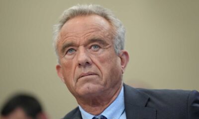 Robert F. Kennedy Jr. Hhs Hearing