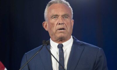 Robert F. Kennedy Jr. Vaccine Skepticism