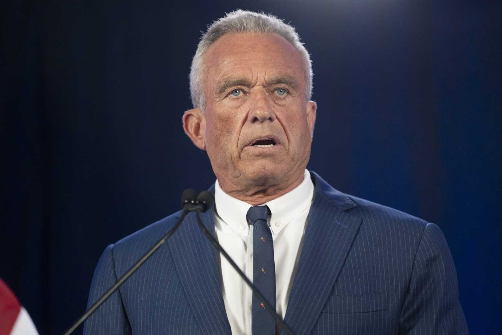 Robert F. Kennedy Jr. Vaccine Skepticism