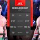 Robert Whittaker Reinier De Ridder Ufc Fight Night