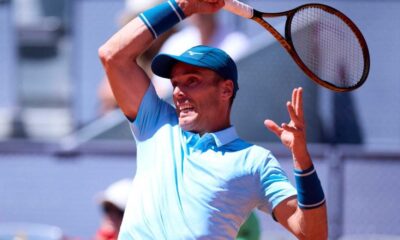 Roberto Bautista Agut Tennis Hamburg Open