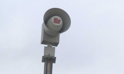 Rock County Wisconsin Severe Thunderstorm Siren