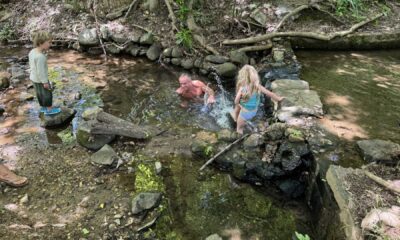 Rock Creek Contaminated Swimming Safety