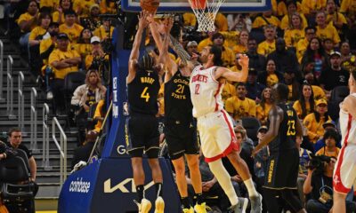 Rockets Vs Warriors Game 6 Nba Playoffs