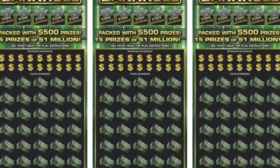 Rockford Illinois Lottery Ticket Win