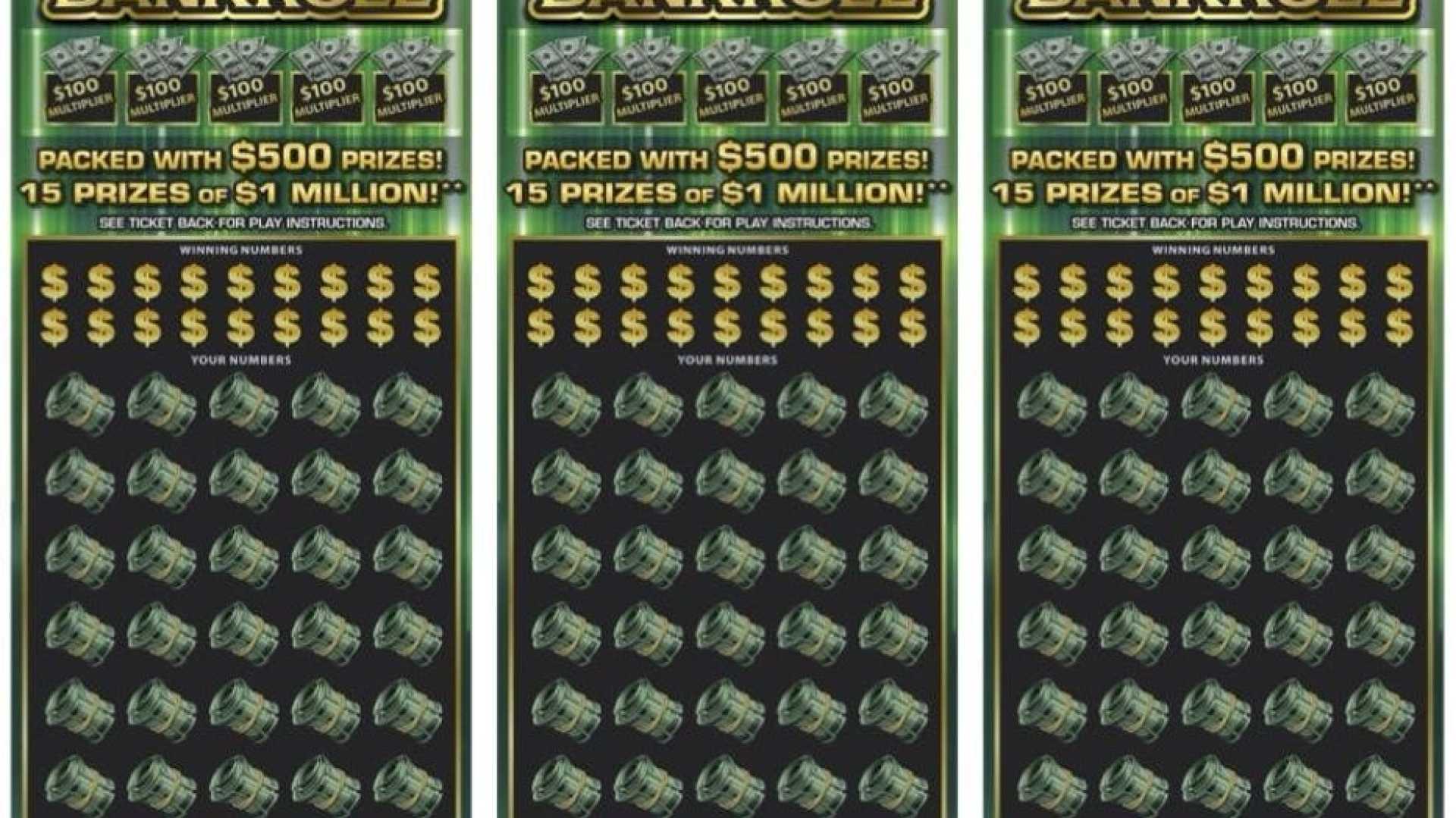 Rockford Illinois Lottery Ticket Win
