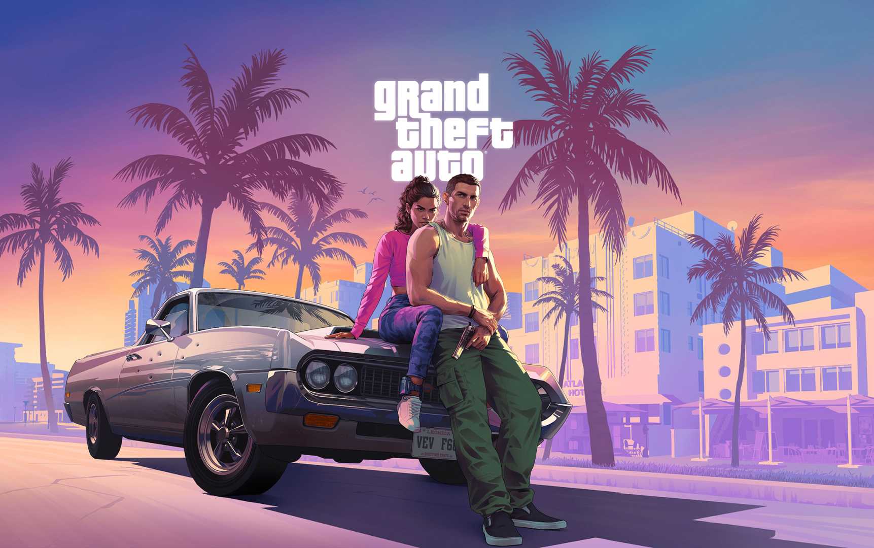 Rockstar Games Grand Theft Auto Vi