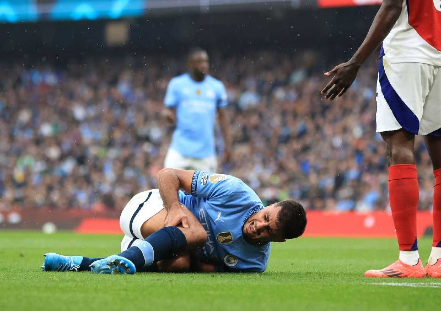 Rodri Injury Manchester City Ballon D'or