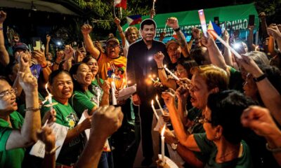 Rodrigo Duterte Mayoral Campaign