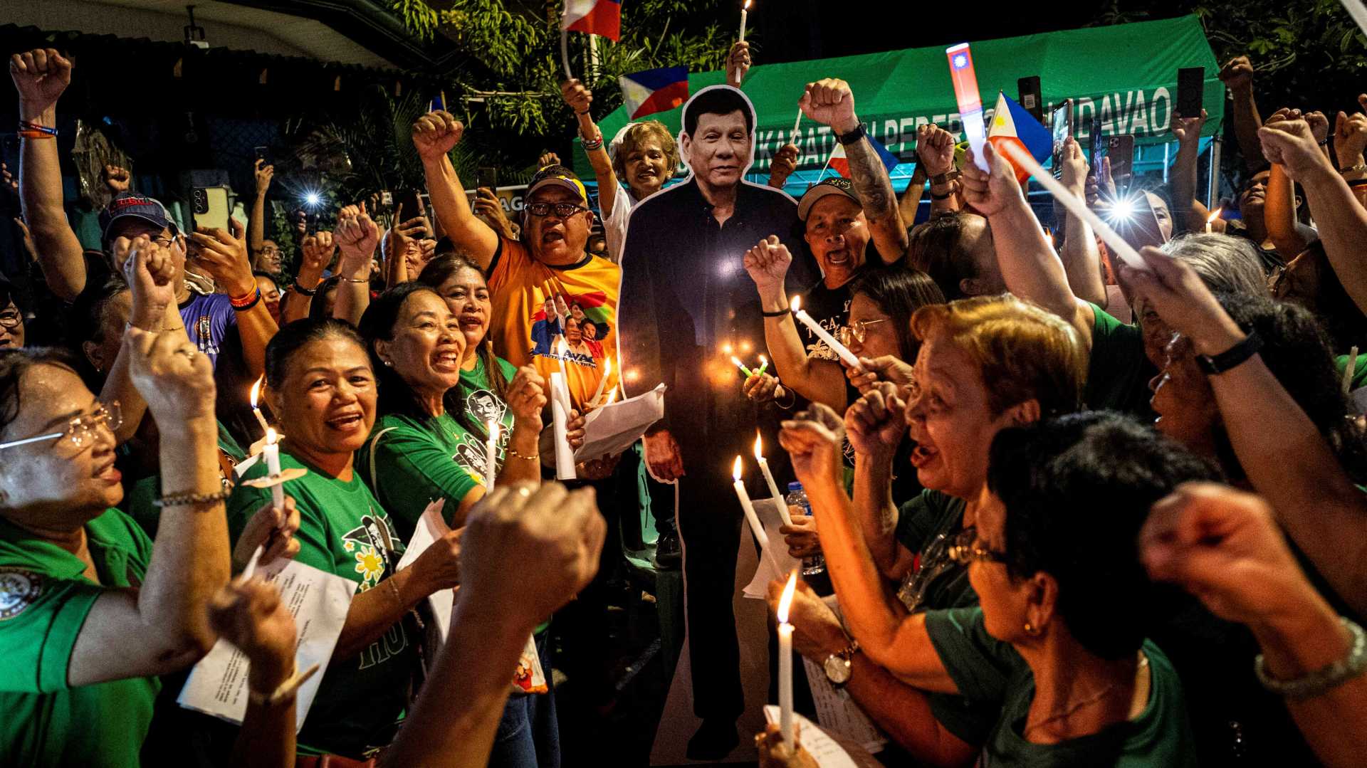 Rodrigo Duterte Mayoral Campaign
