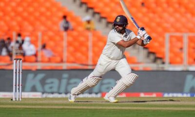 Rohit Sharma Batting Against Left Arm Bowlers