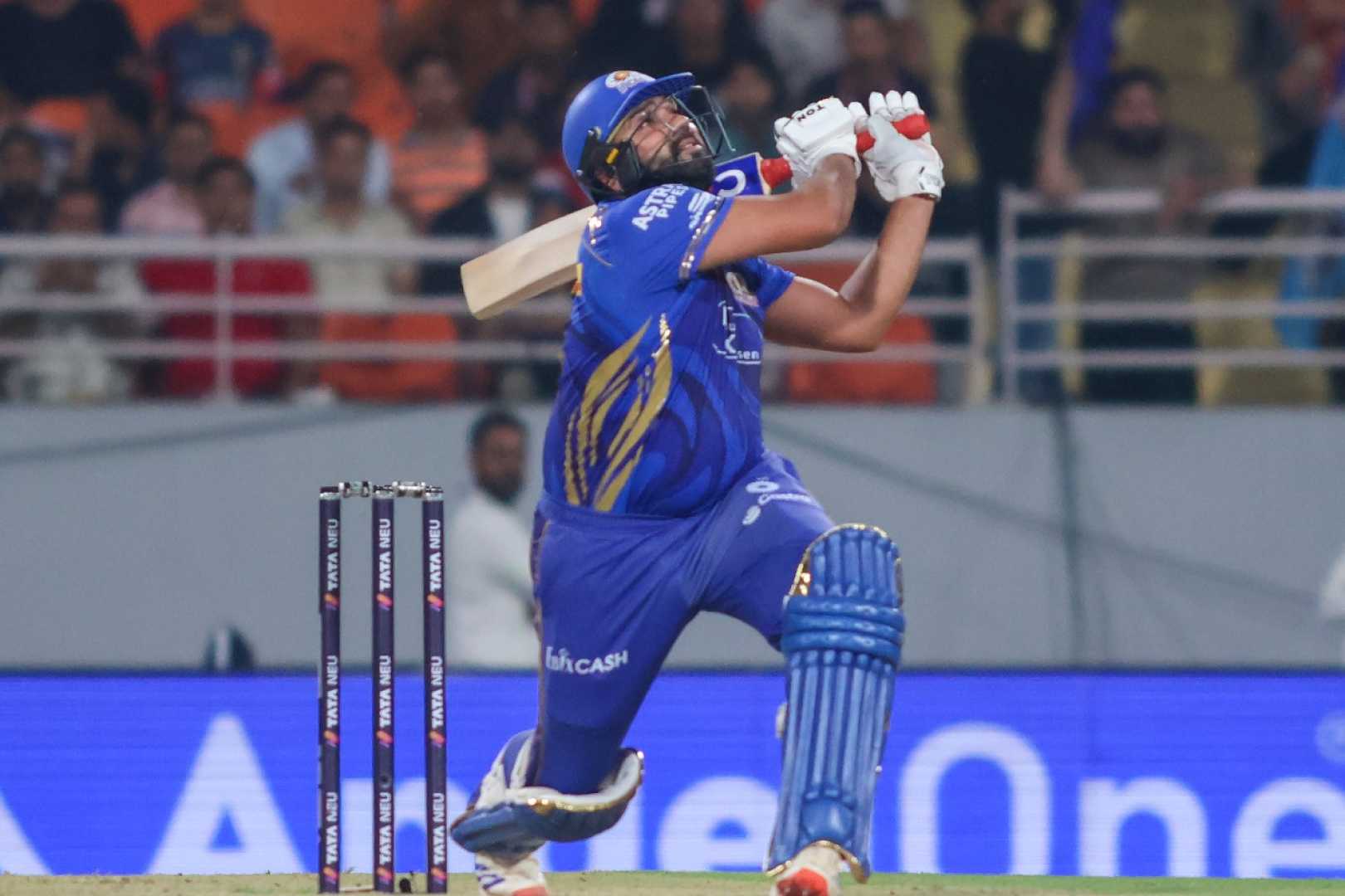 Rohit Sharma Ipl History Milestone