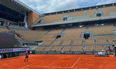 Roland Garros 2025 Tennis Tournament