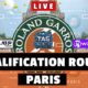 Roland Garros Tennis Qualifiers May 2025
