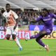 Roma Fiorentina Serie A Match