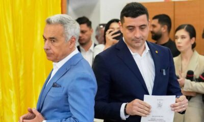 Romania Presidential Election George Simion 2025