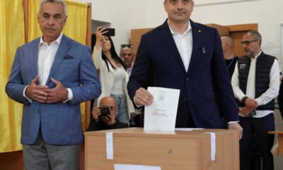 Romanian Prime Minister Election News