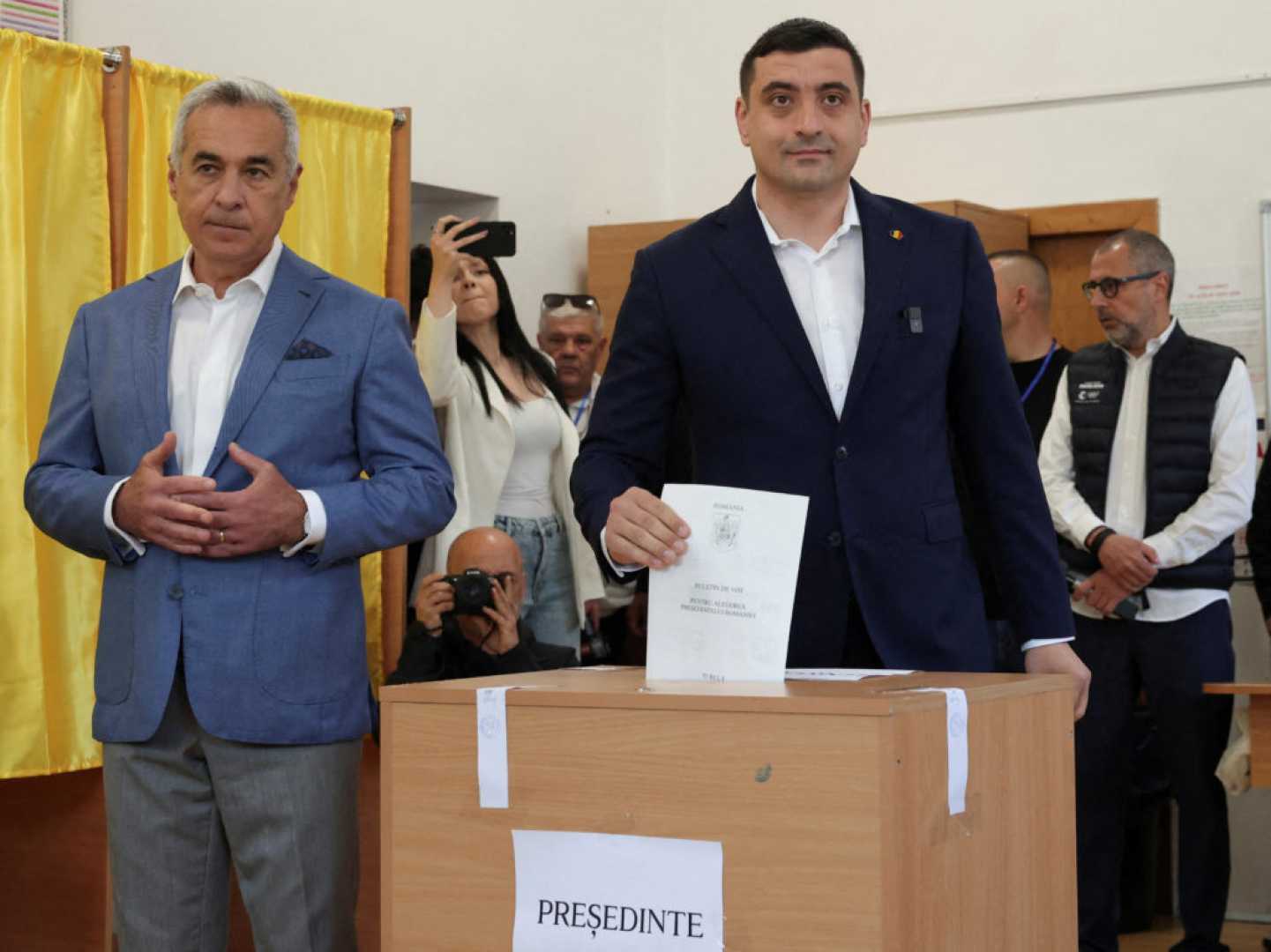 Romanian Prime Minister Election News