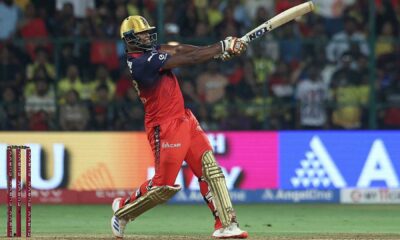 Romario Shepherd Batting Ipl 2025