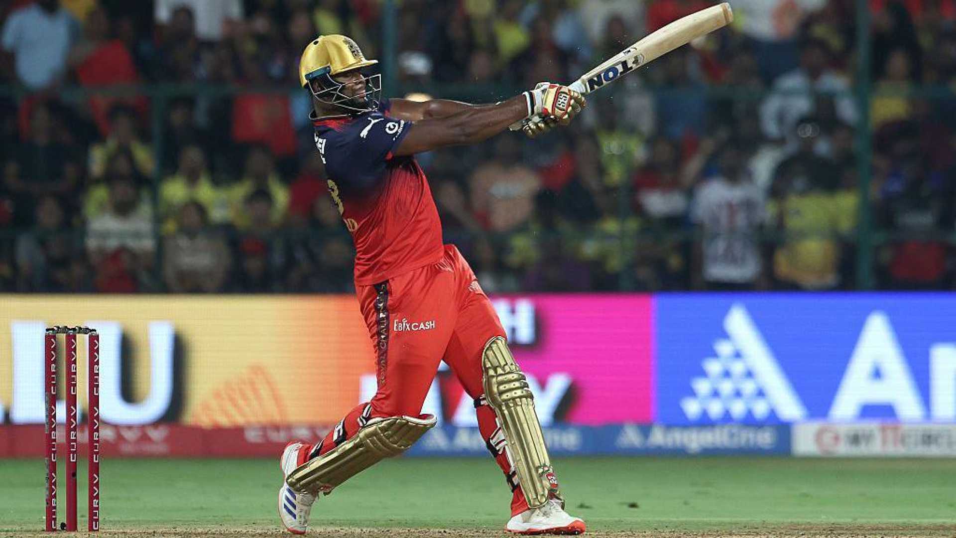 Romario Shepherd Batting Ipl 2025
