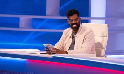 Romesh Ranganathan Comedy Quiz Show