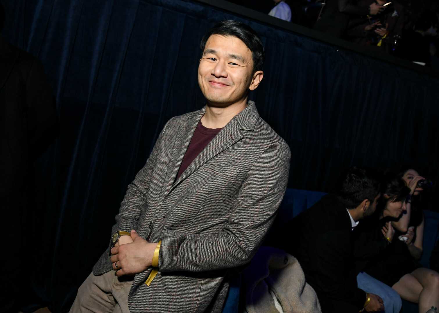 Ronny Chieng Comedian U.s. Citizen Podcast