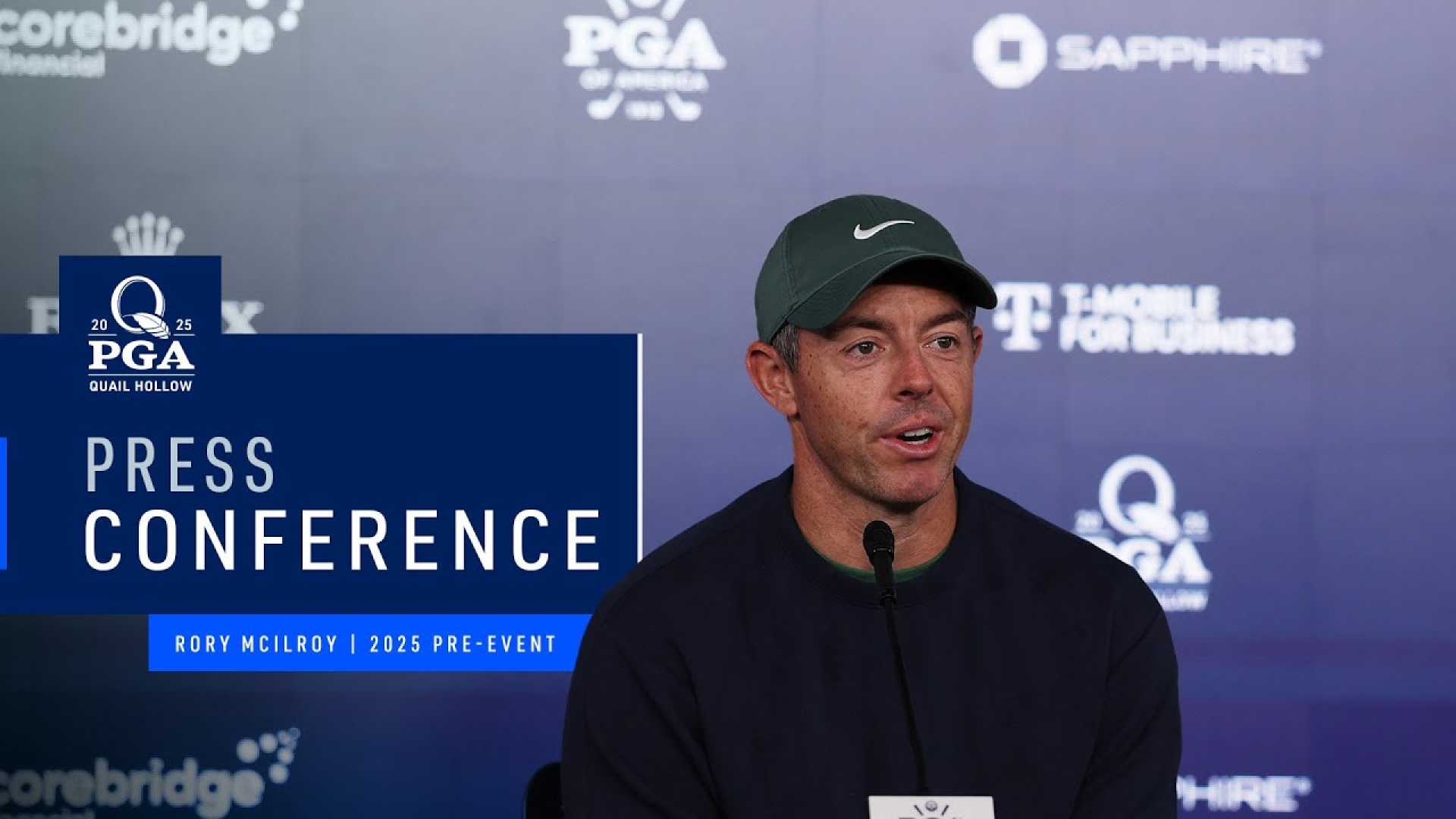 Rory Mcilroy 2025 Pga Championship