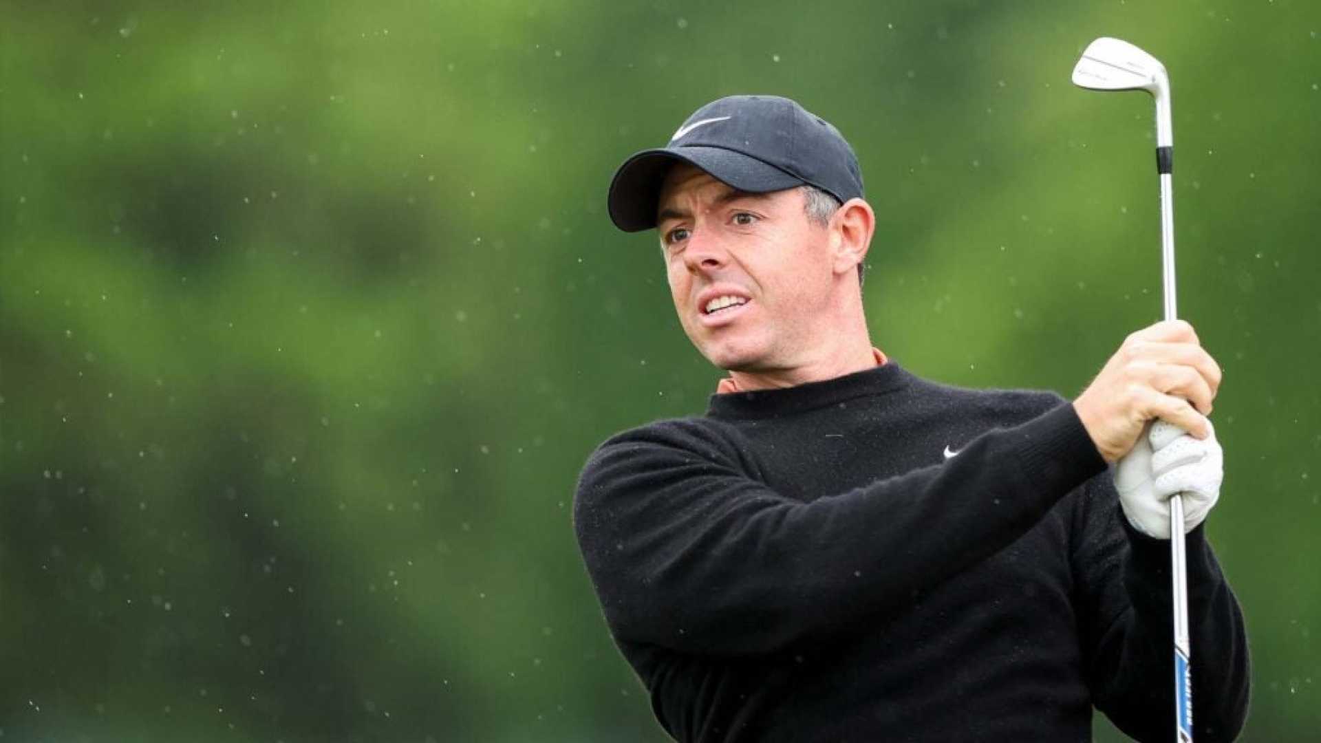 Rory Mcilroy 2025 Truist Championship