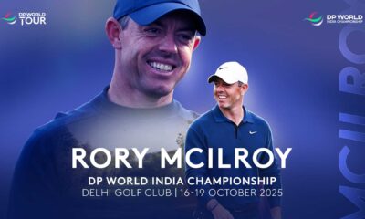 Rory Mcilroy Dp World India Championship