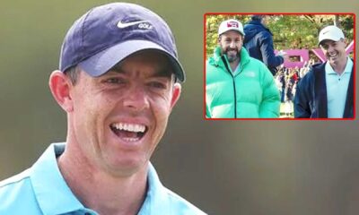 Rory Mcilroy Happy Gilmore 2 Cameo