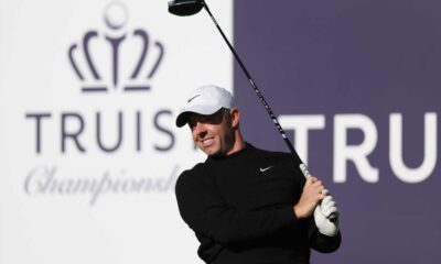Rory Mcilroy Truist Championship 2025