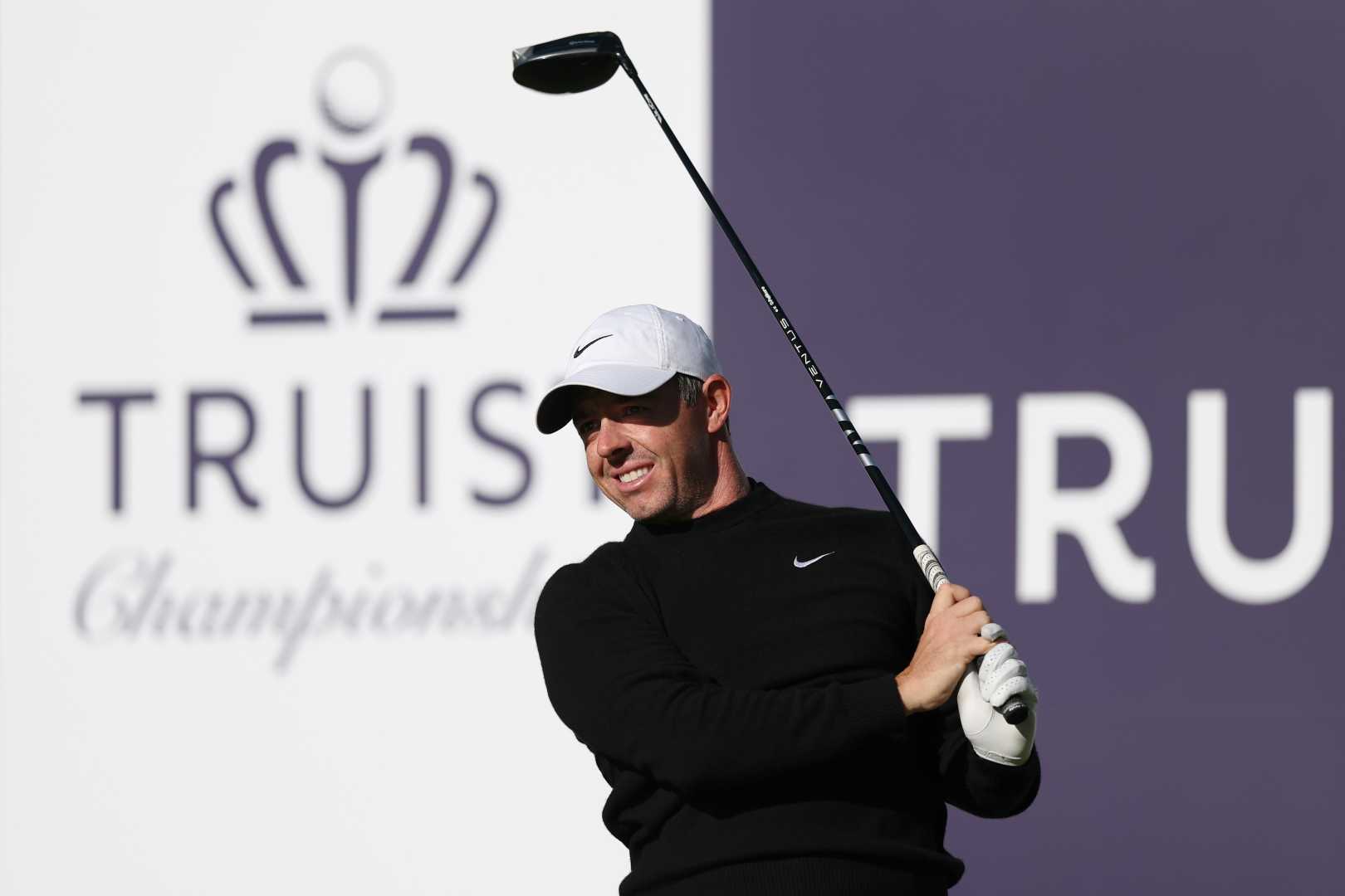 Rory Mcilroy Truist Championship 2025