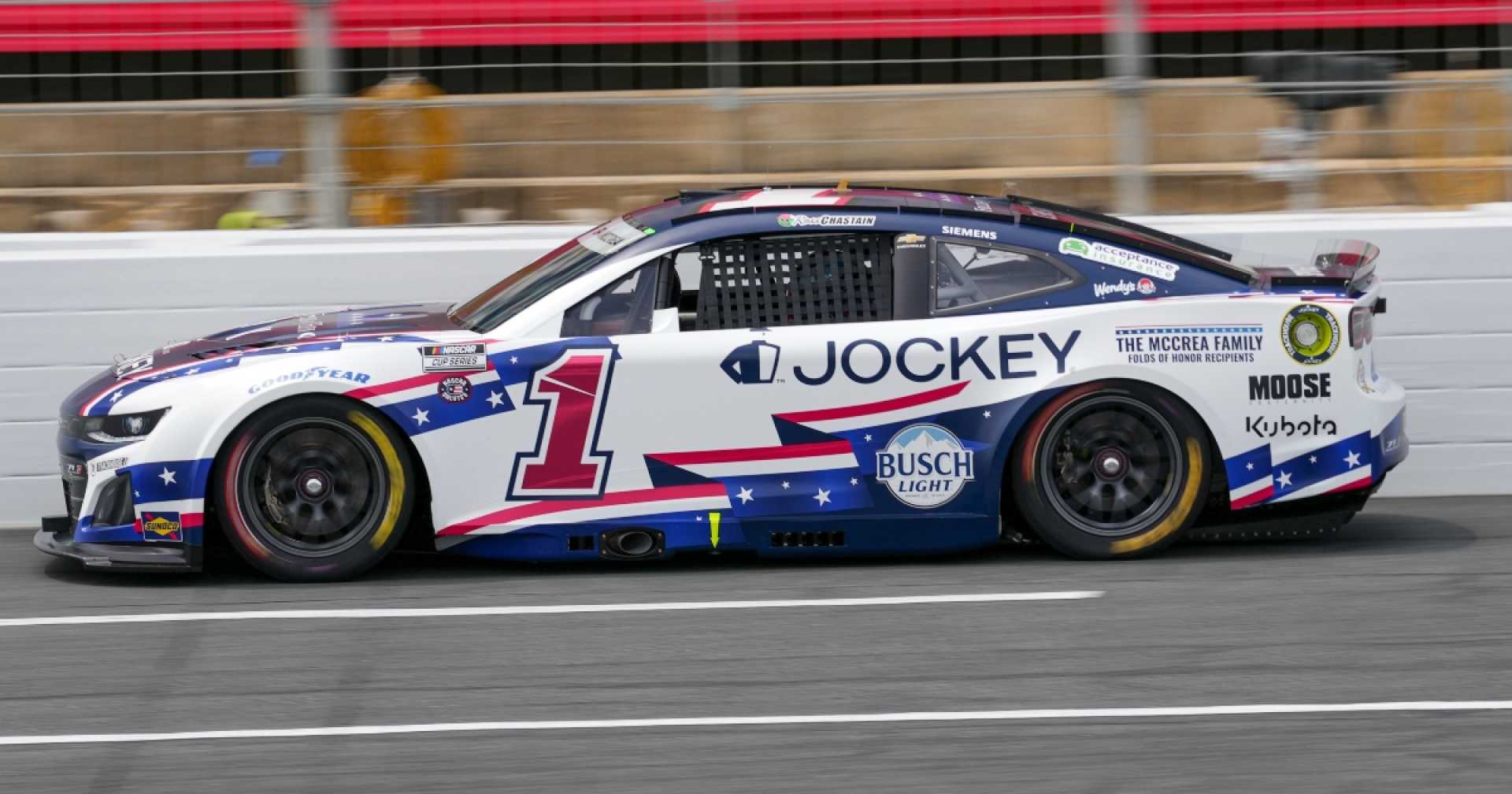 Ross Chastain Nascar Coca Cola 600