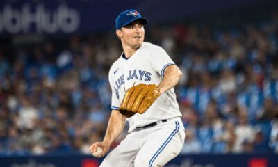 Ross Stripling Retirement Announcement Baseball