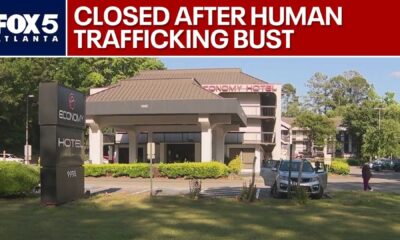 Roswell Economy Hotel Human Trafficking