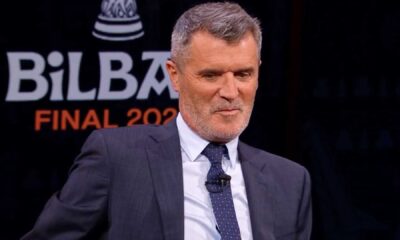 Roy Keane Cbs Sports Europa League
