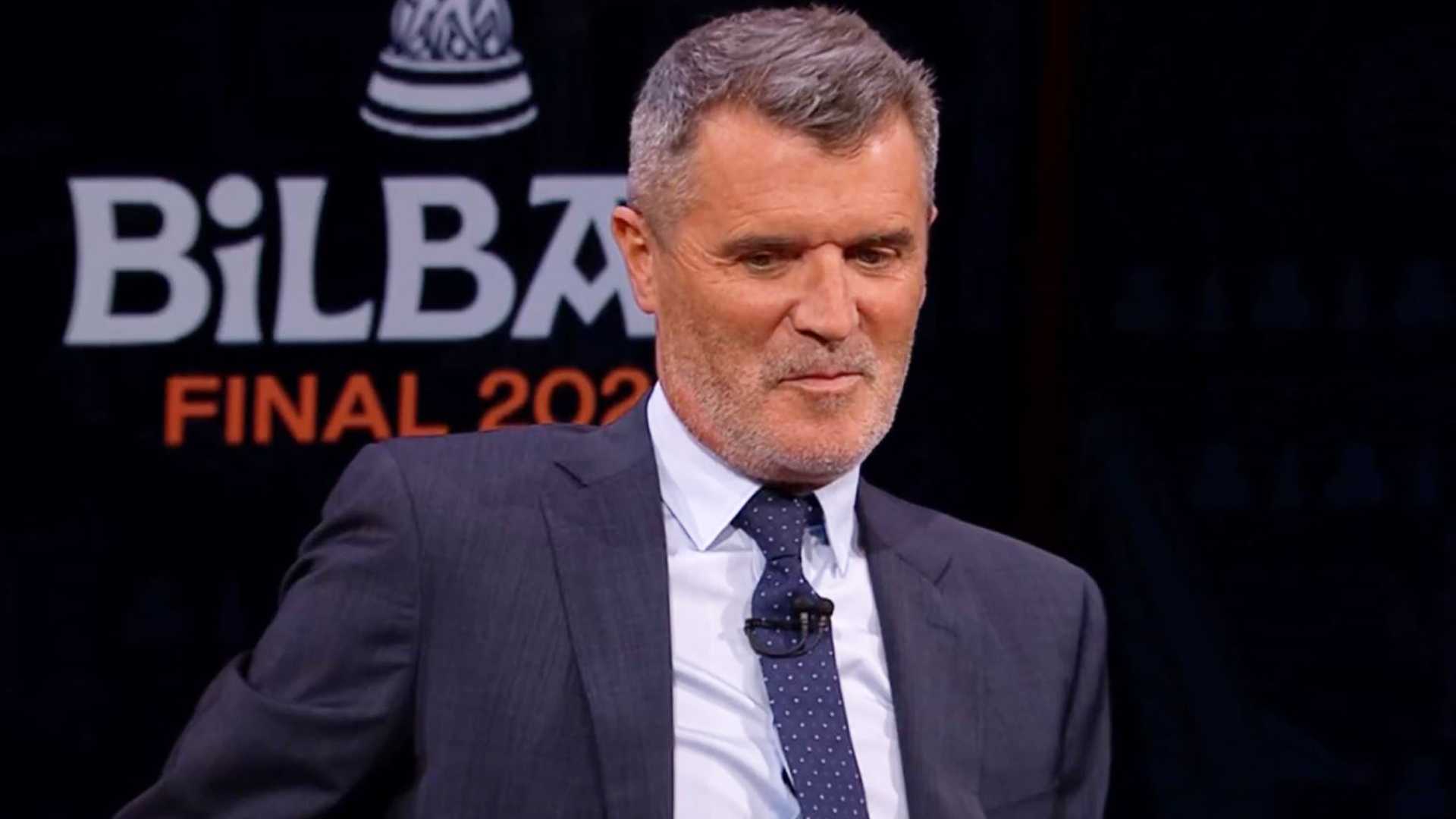 Roy Keane Cbs Sports Europa League