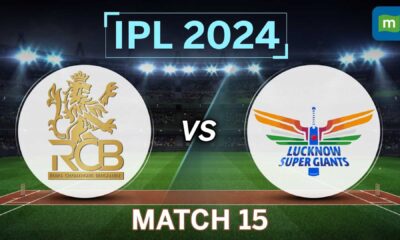 Royal Challengers Bengaluru Vs Lucknow Super Giants Match