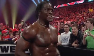 R Truth Wwe News