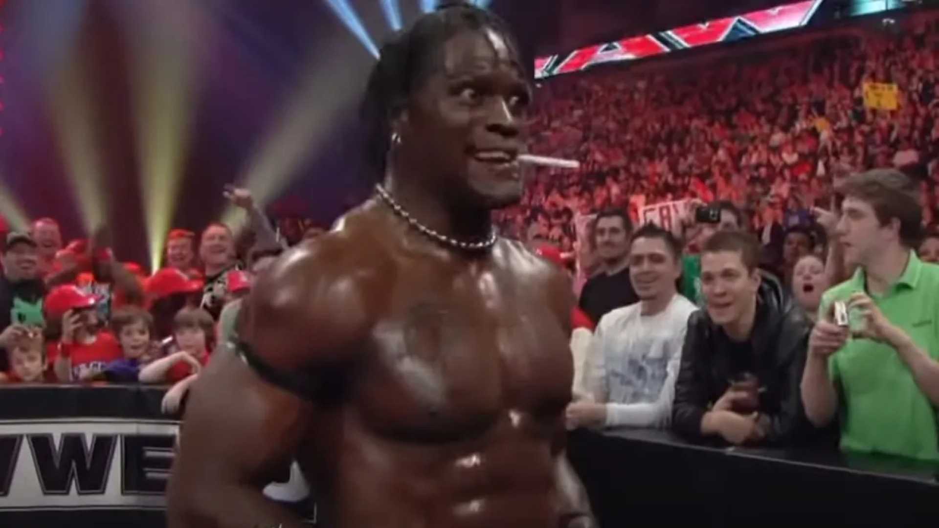 R Truth Wwe News