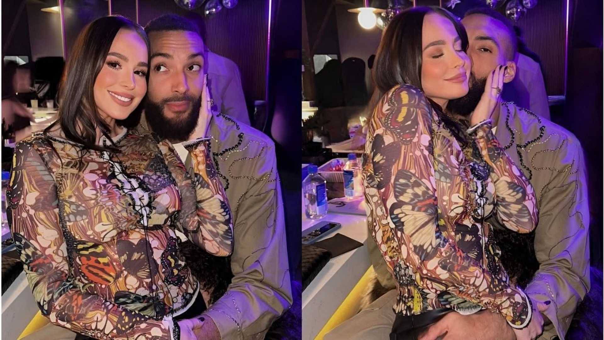 Rudy Gobert Julia Bonilla Relationship News