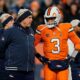 Russell Wilson Denver Broncos Game