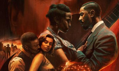 Ryan Coogler Sinners Movie Poster