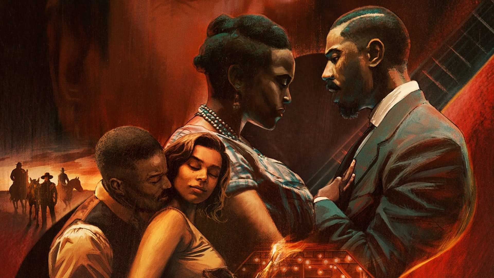Ryan Coogler Sinners Movie Poster