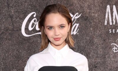 Ryan Kiera Armstrong Buffy Reboot