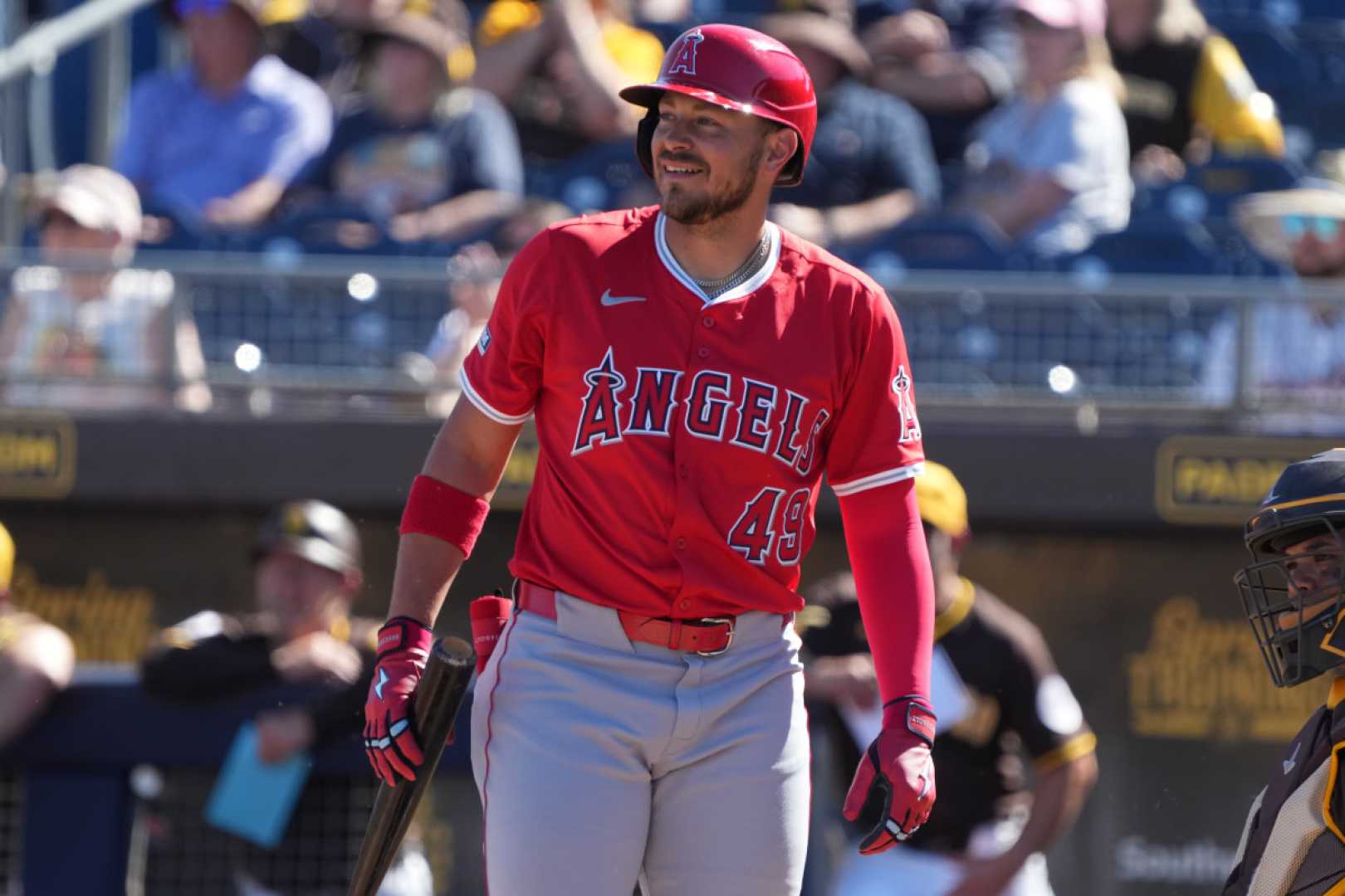 Ryan Noda Angels Red Sox Trade