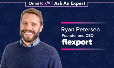 Ryan Petersen Supply Chain Logistics Expert