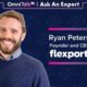 Ryan Petersen Supply Chain Logistics Expert
