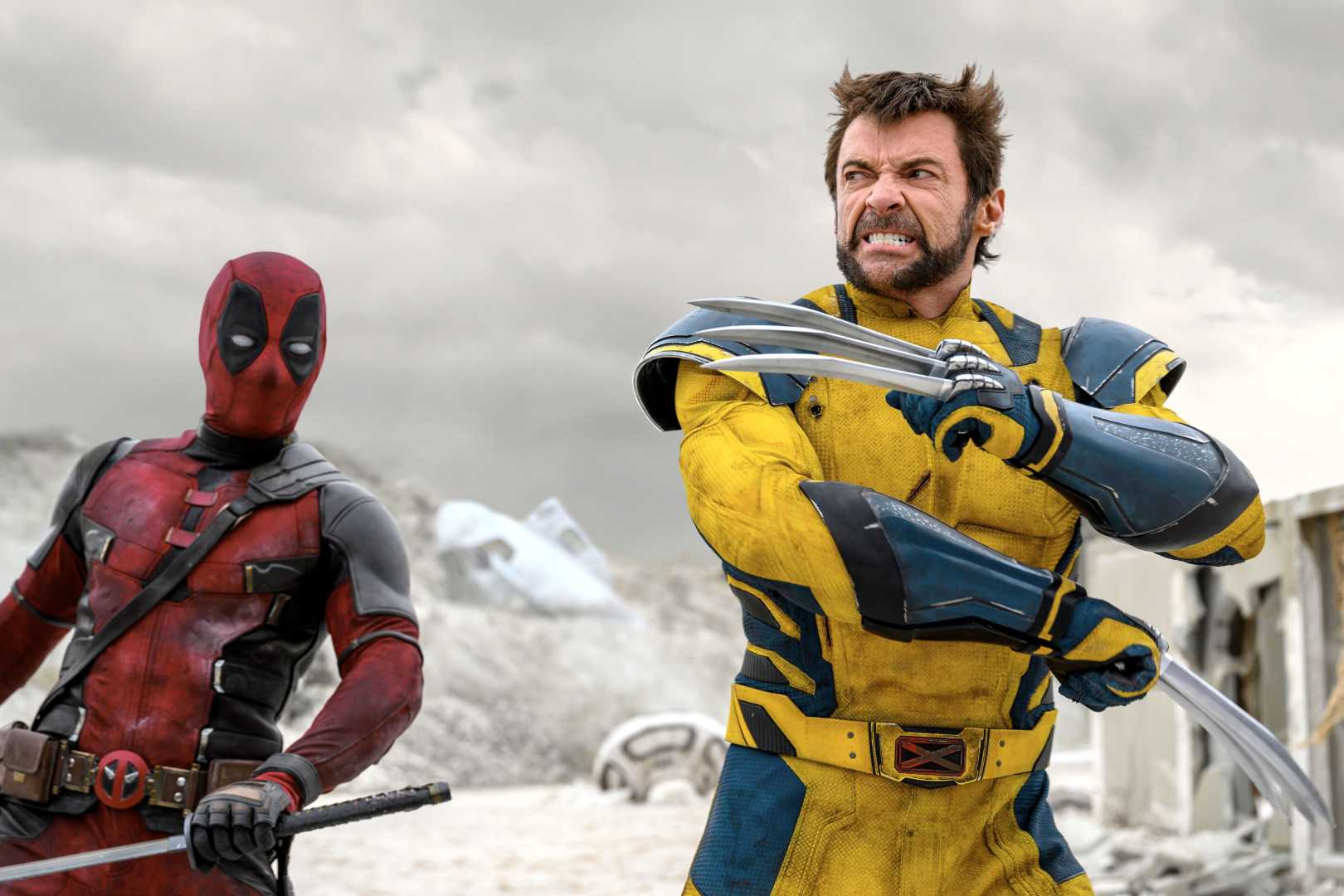 Ryan Reynolds Deadpool Wolverine Film News